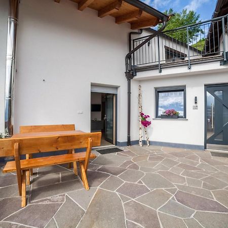 Ferienwohnung Oberhochmuthof Tirol Buitenkant foto