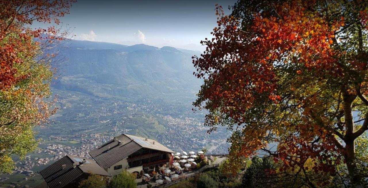 Ferienwohnung Oberhochmuthof Tirol Buitenkant foto