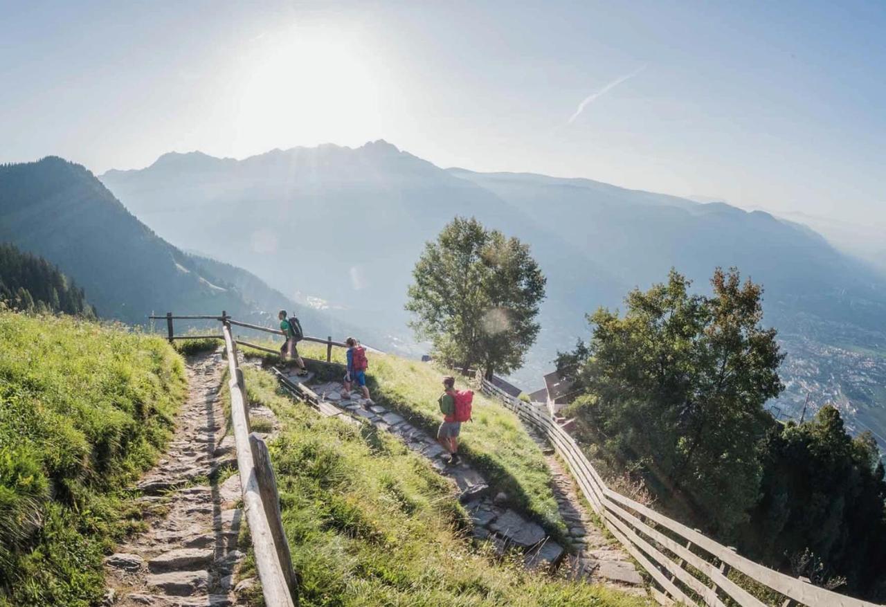 Ferienwohnung Oberhochmuthof Tirol Buitenkant foto