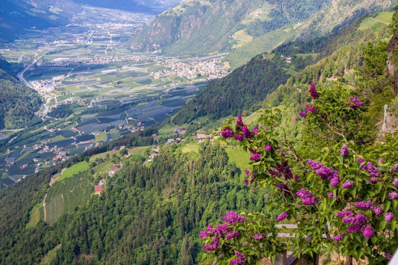 Ferienwohnung Oberhochmuthof Tirol Buitenkant foto