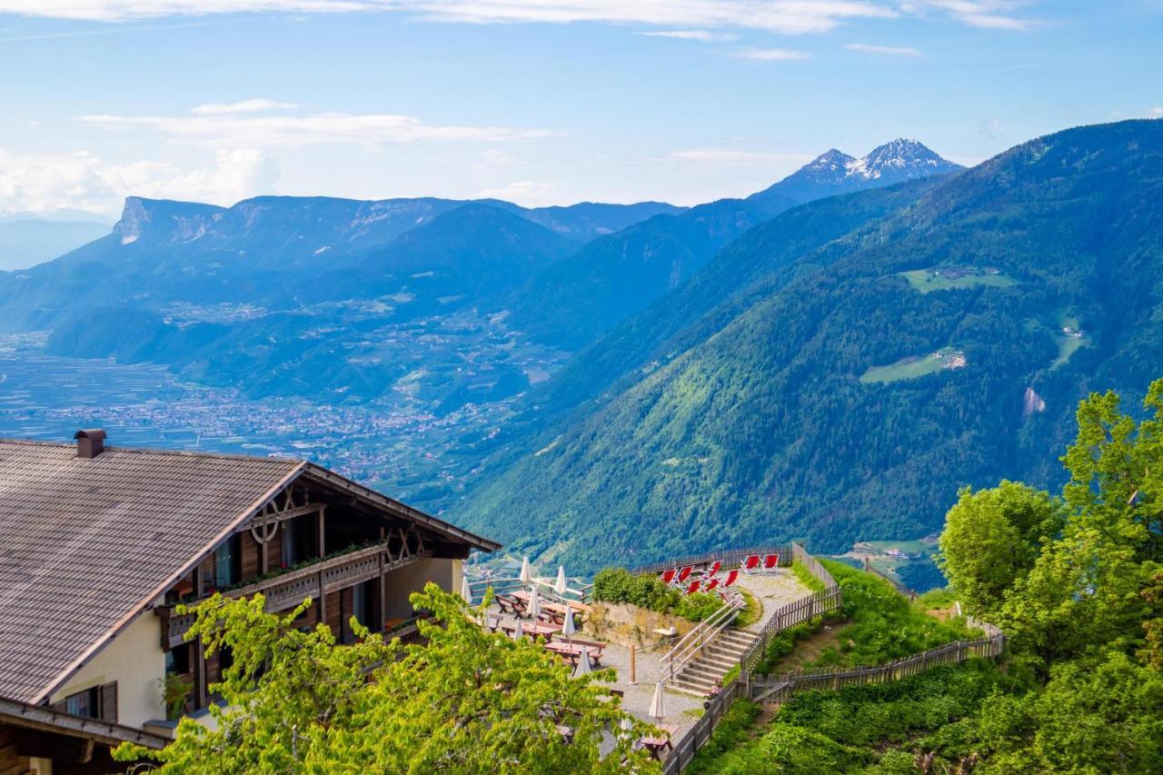 Ferienwohnung Oberhochmuthof Tirol Buitenkant foto