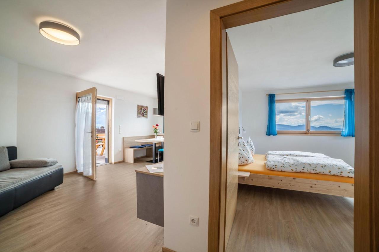 Ferienwohnung Oberhochmuthof Tirol Buitenkant foto