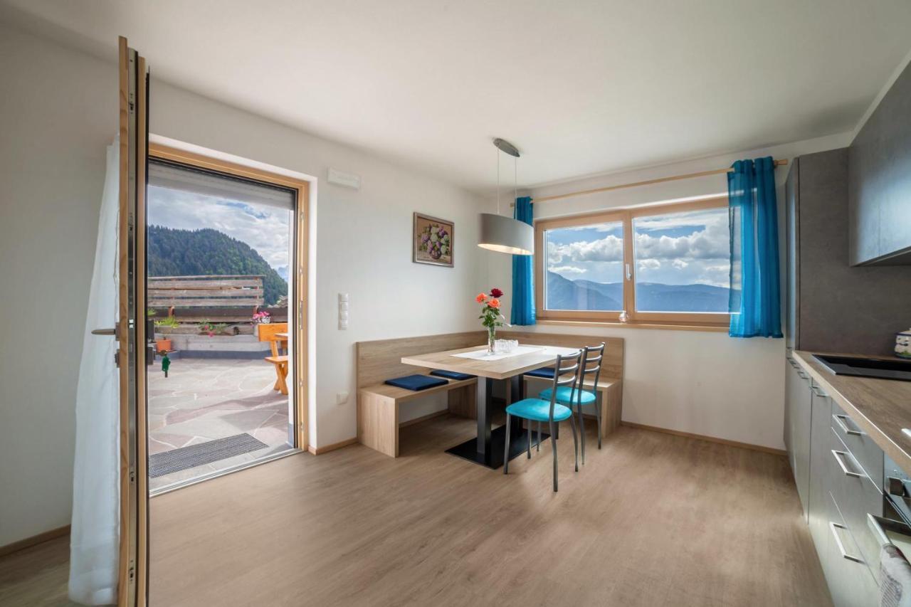 Ferienwohnung Oberhochmuthof Tirol Buitenkant foto