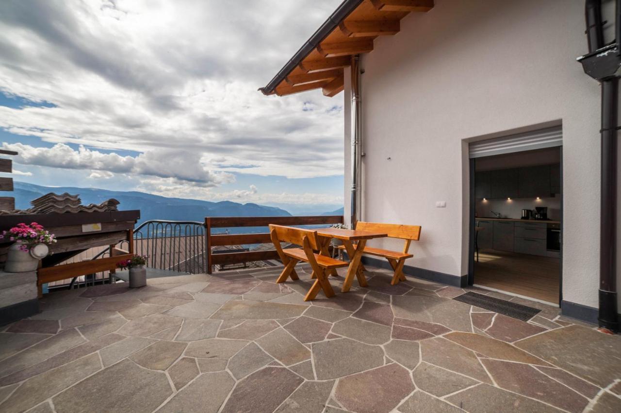 Ferienwohnung Oberhochmuthof Tirol Buitenkant foto