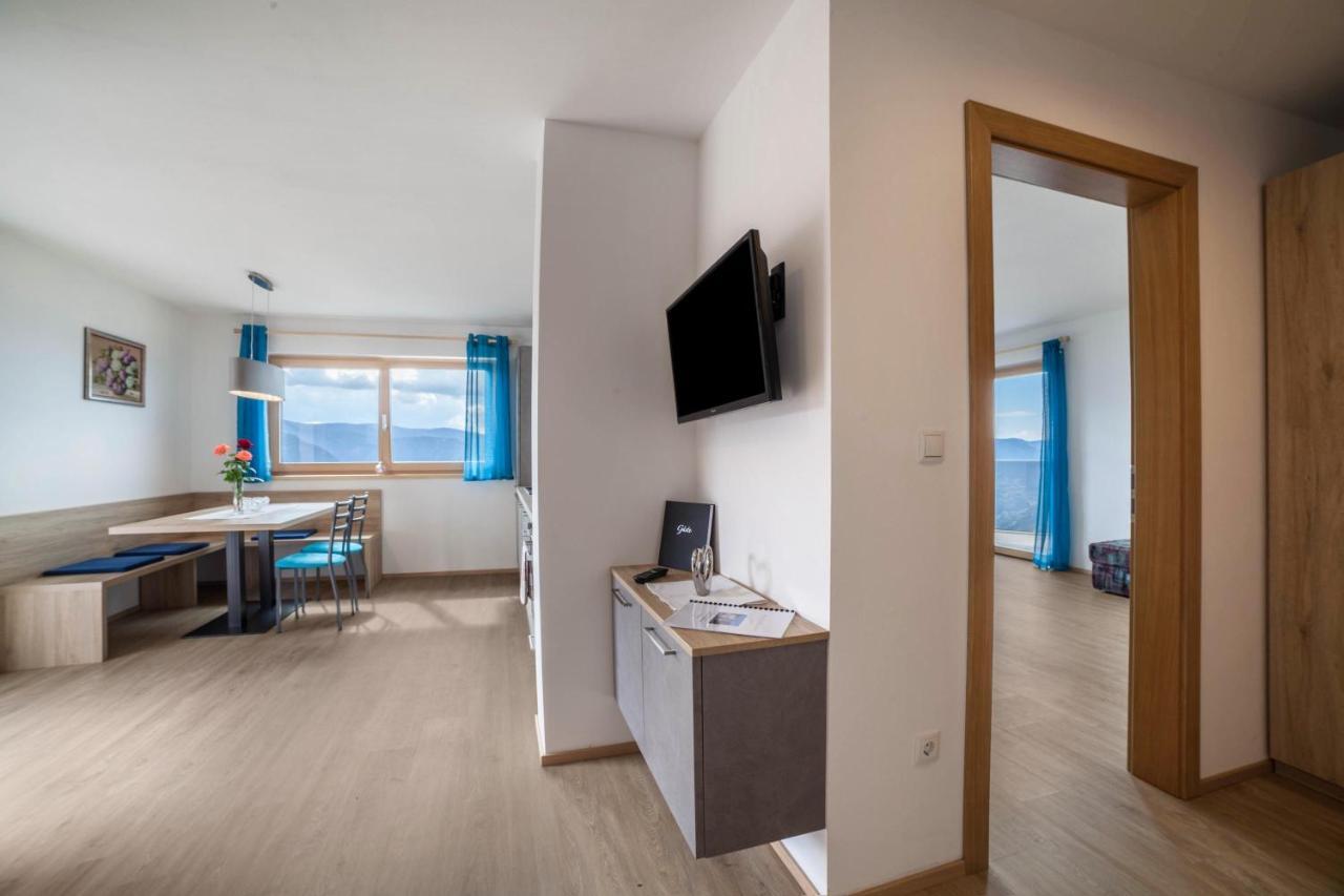 Ferienwohnung Oberhochmuthof Tirol Buitenkant foto