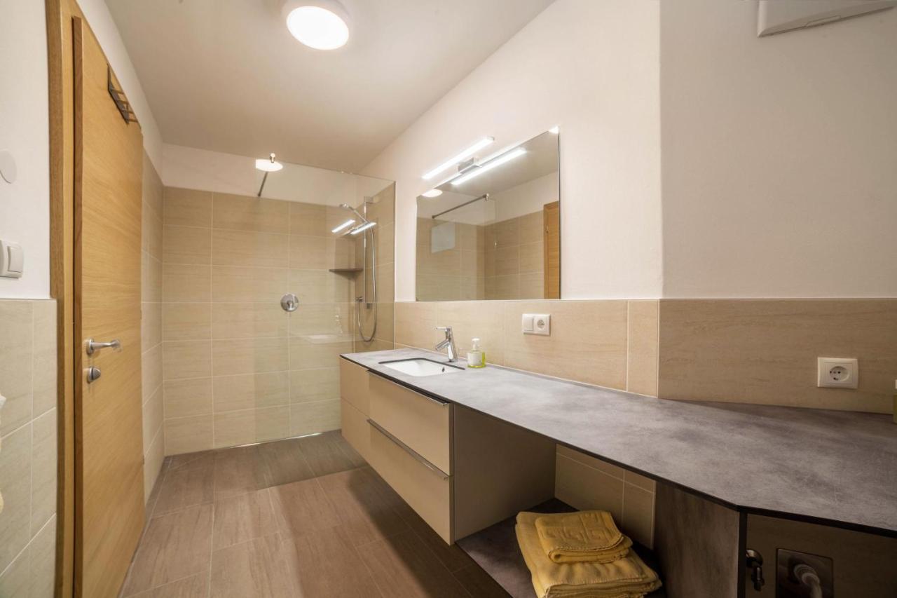 Ferienwohnung Oberhochmuthof Tirol Buitenkant foto